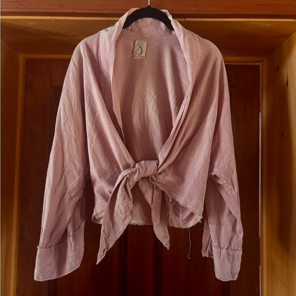 SPARROW Kimono Wrap